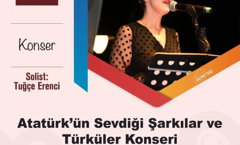 Atatürk sevdiği şarkı ve türkülerle anılacak