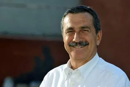 Eskişehir Tepebaşı Belediye Başkanı Ahmet Ataç