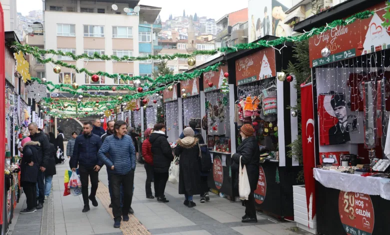İzmit Belediyesi, Yılbaşı İyilik Pazarı hazırlıklarına başladı