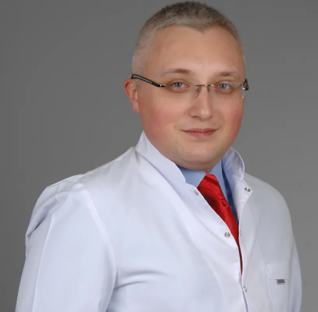 Kardiyoloji Uzmanı Dr. Muharrem Arslandağ