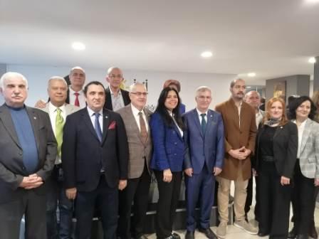 İYİ Partili Zekeriya Özak, Kocaeli Büyükşehir Belediye Başkanlığı için aday adaylık başvurusu yaptı.