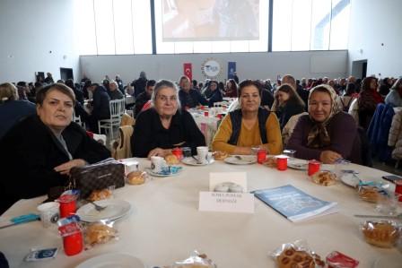 Kocaeli Büyükşehir Belediyesi öncülüğünde Pomak kültürünü yaşatmak ve tanıtmak amacıyla 4. Geleneksel Kaçamak Yemeği şöleni düzenlendi