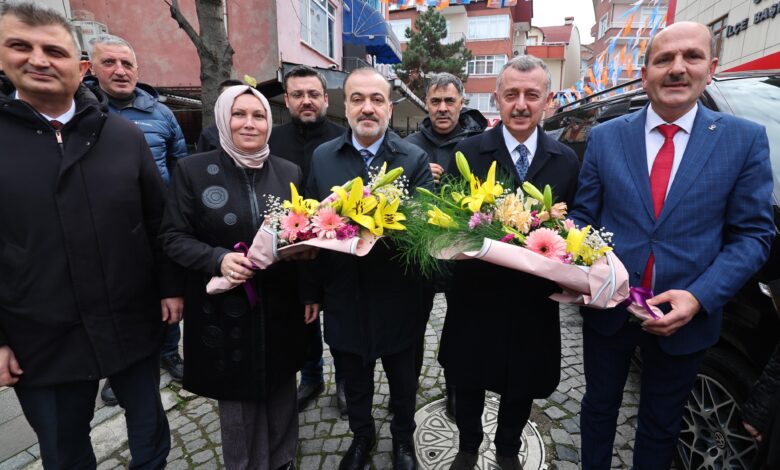 Marmara Belediyeler Birliği ve Kocaeli Büyükşehir Belediye Başkanı Doç. Dr. Tahir Büyükakın,