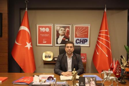 CHP Kocaeli İl Başkanı Bülent Sarı