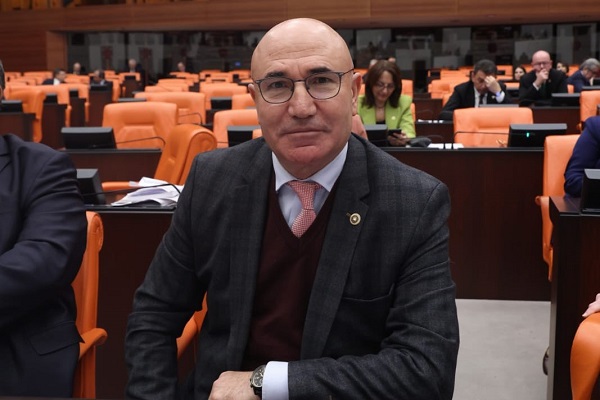 Av. Mahmut TANAL CHP Şanlıurfa Milletvekili
