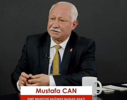 Mustafa CAN