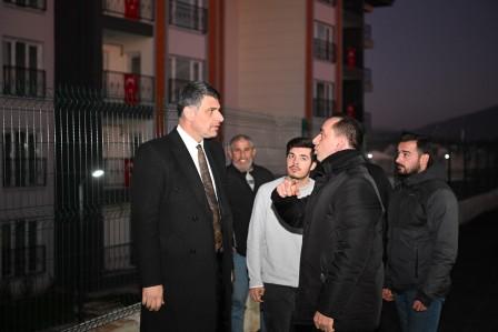 Kartepe Belediye Başkanı Av.M.Mustafa Kocaman,