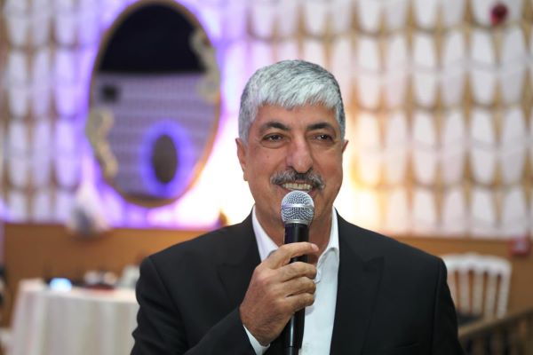 Başkan adayı Ramazan Ömeroğlu