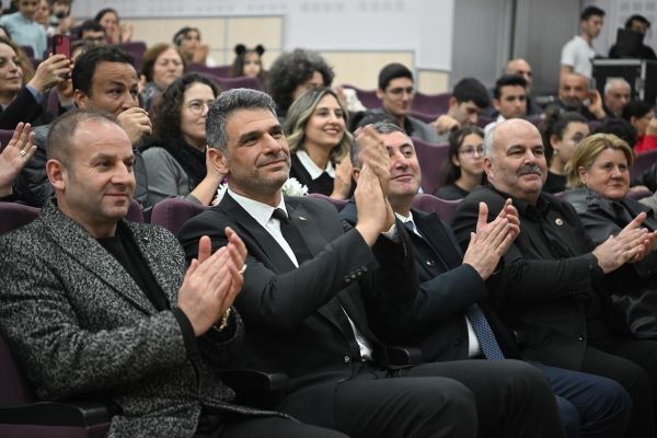 Kartepe Belediye Başkanı Av.M.Mustafa Kocaman,