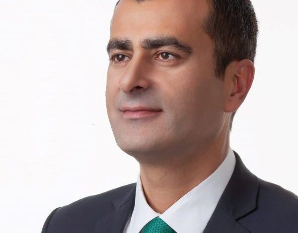 Derince Belediye Başkan Adayı İbrahim Şirin