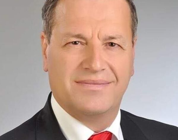 AK Parti İzmit İlçe Başkanvekilimiz Sayın Mehmet Yıldızhan
