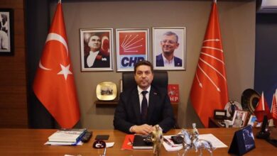 CHP Kocaeli İl Başkanı Bülent Sarı,