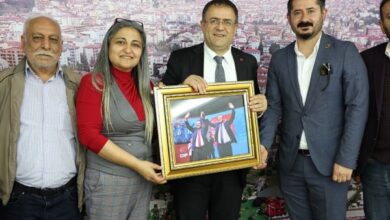 Derince Belediye Başkanı Av. Sertif Gökçe