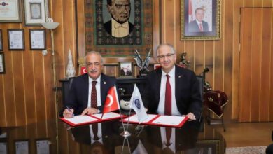 Kocaeli Üniversitesi ile Atatürk Üniversitesi işbirliği yapacak