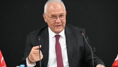 Meclis Başkanı Vefa İbrahim Aracı