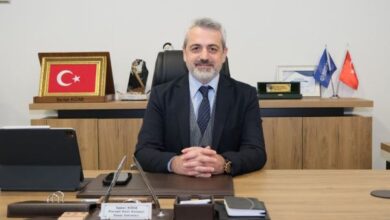 Türkiye Kent Konseyleri Birliği Başkanı Sedat Köse