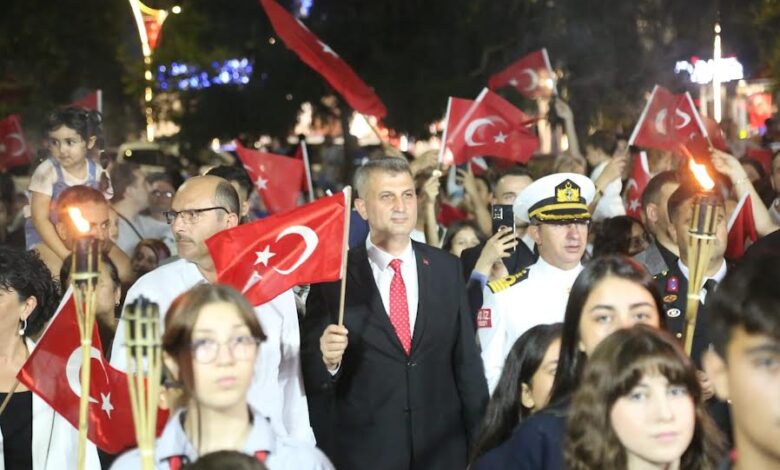 30 AĞUSTOS ZAFER BAYRAMIMIZIN 103.YILI KUTLU OLSUN