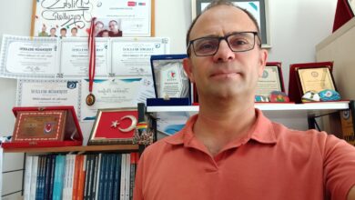 Öğretim Üyesi Prof. Dr. Feyzullah Şahin