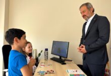 Gonca Engelsiz Yaşam Merkezi Ziyaretinden Övgü Dolu İzlenimler