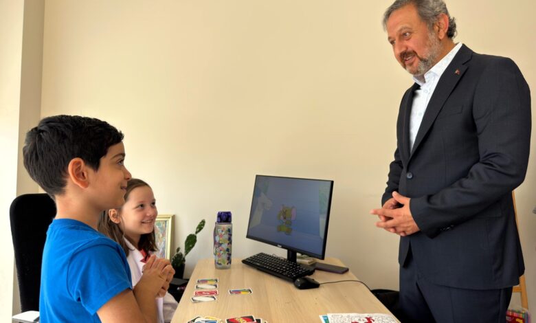 Gonca Engelsiz Yaşam Merkezi Ziyaretinden Övgü Dolu İzlenimler