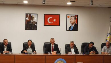 Gölcük Belediye Başkanı Ali Yıldırım Sezer,