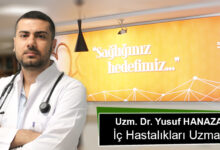 Kocaeli Devlet Hastanesi’nde İç Hastalıkları Uzmanı göreve başladı