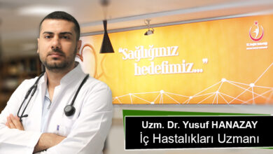 Kocaeli Devlet Hastanesi’nde İç Hastalıkları Uzmanı göreve başladı