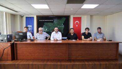 Ulaşlıda alt gecit ihalesi