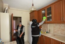 Yaşlı ve Engelli Vatandaşlara Ev Temizliği
