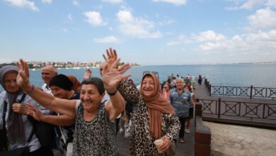 Kocaeli’nin Bilge Çınarları Balyanoz’da Kök Salıyor