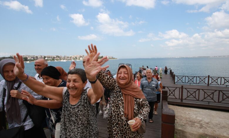 Kocaeli’nin Bilge Çınarları Balyanoz’da Kök Salıyor