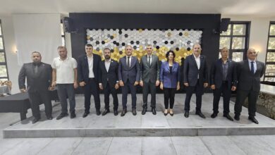 siyasi parti ilçe başkanları