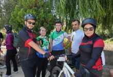 Engelsiz Pedallar Kocaeli'de Buluştu