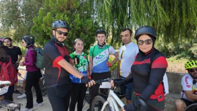 Engelsiz Pedallar Kocaeli'de Buluştu
