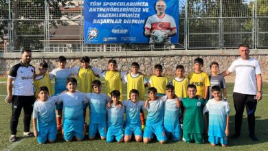 Bu turnuvada finalist yok herkes şampiyon olacak