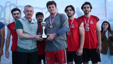 Plaj Şenlikleri Sekapark’ta başladı