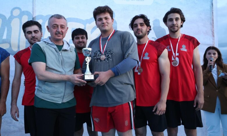 Plaj Şenlikleri Sekapark’ta başladı