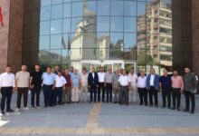 Kocaeli Büyükşehir, 472 muhtarı tek tek dinledi