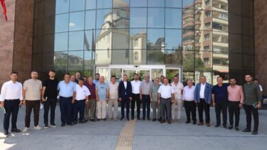 Kocaeli Büyükşehir, 472 muhtarı tek tek dinledi