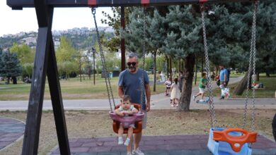 Kocaeli’de mutluluğun adresi; Sekapark