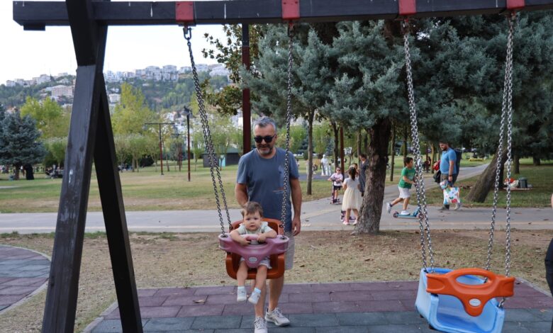 Kocaeli’de mutluluğun adresi; Sekapark