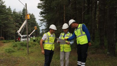 Orman Yangınlarına Karşı Drone Destekli Denetimlerini Artırdı