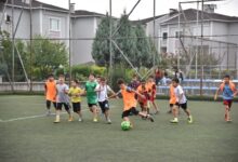 Yaz Spor Okulları