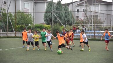 Yaz Spor Okulları