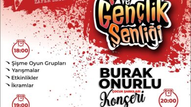 Başiskele’de 30 Ağustos Zafer Bayramı Coşkusu Yaşanacak