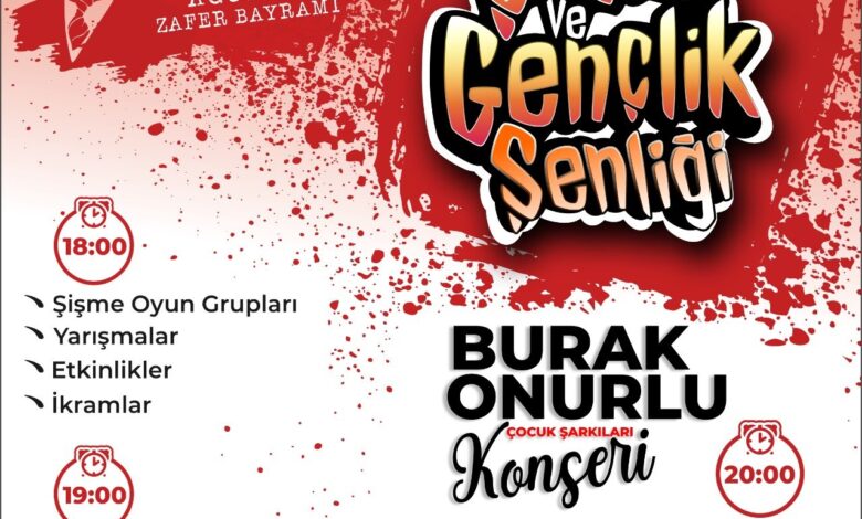 Başiskele’de 30 Ağustos Zafer Bayramı Coşkusu Yaşanacak