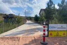 Büyükşehir'le kırsal kesimde yol kalitesi artıyor (