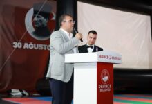 Derince’de 30 Ağustos Zafer Bayramı Coşkusu Başladı