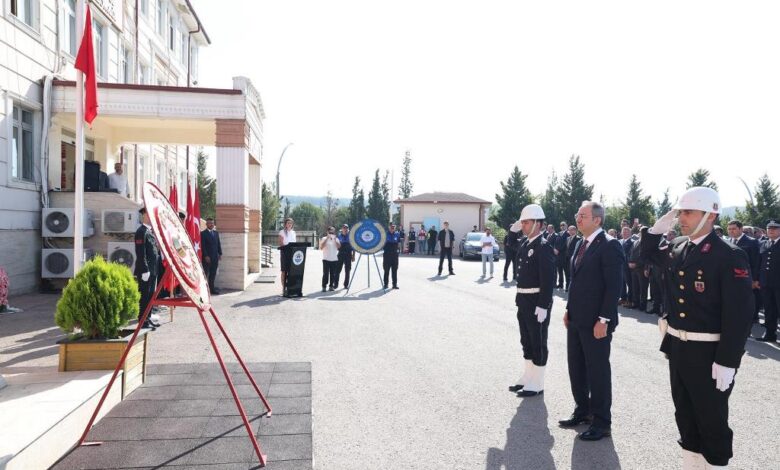 Dilovası’nda 30 Ağustos Zafer Bayramı Kutlandı