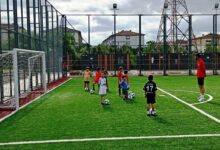 Körfezin sporcu ordusu durmadan çalışıyor